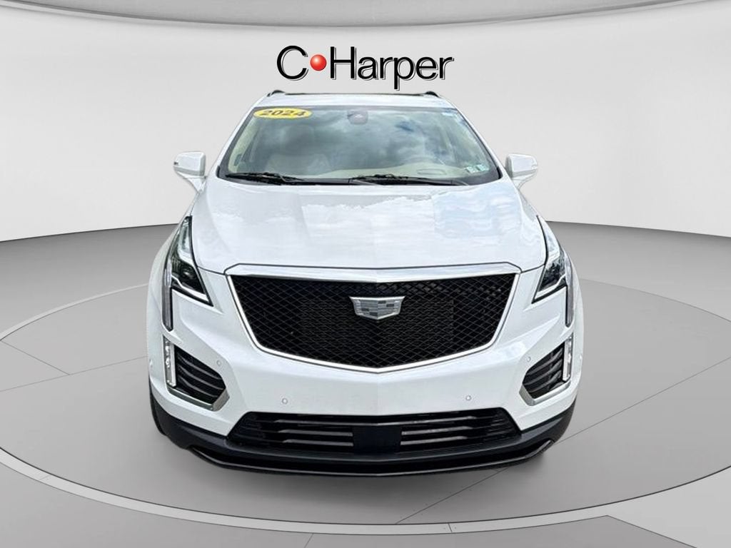 2024 Cadillac XT5 Sport