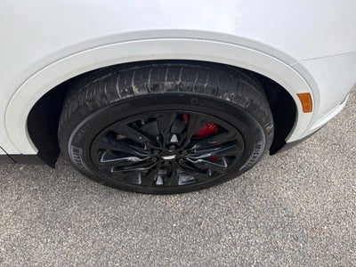 2024 Cadillac XT5 Sport