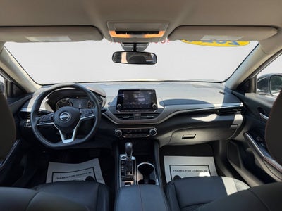 2024 Nissan Altima SR Intelligent AWD