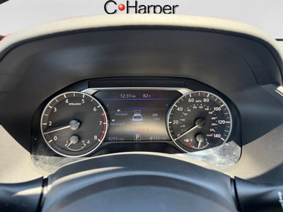 2024 Nissan Altima SR Intelligent AWD