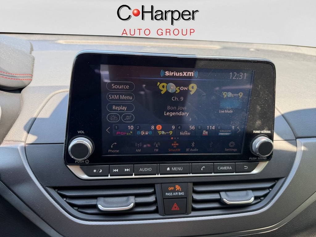 2024 Nissan Altima SR Intelligent AWD
