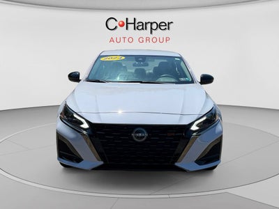 2024 Nissan Altima SR Intelligent AWD
