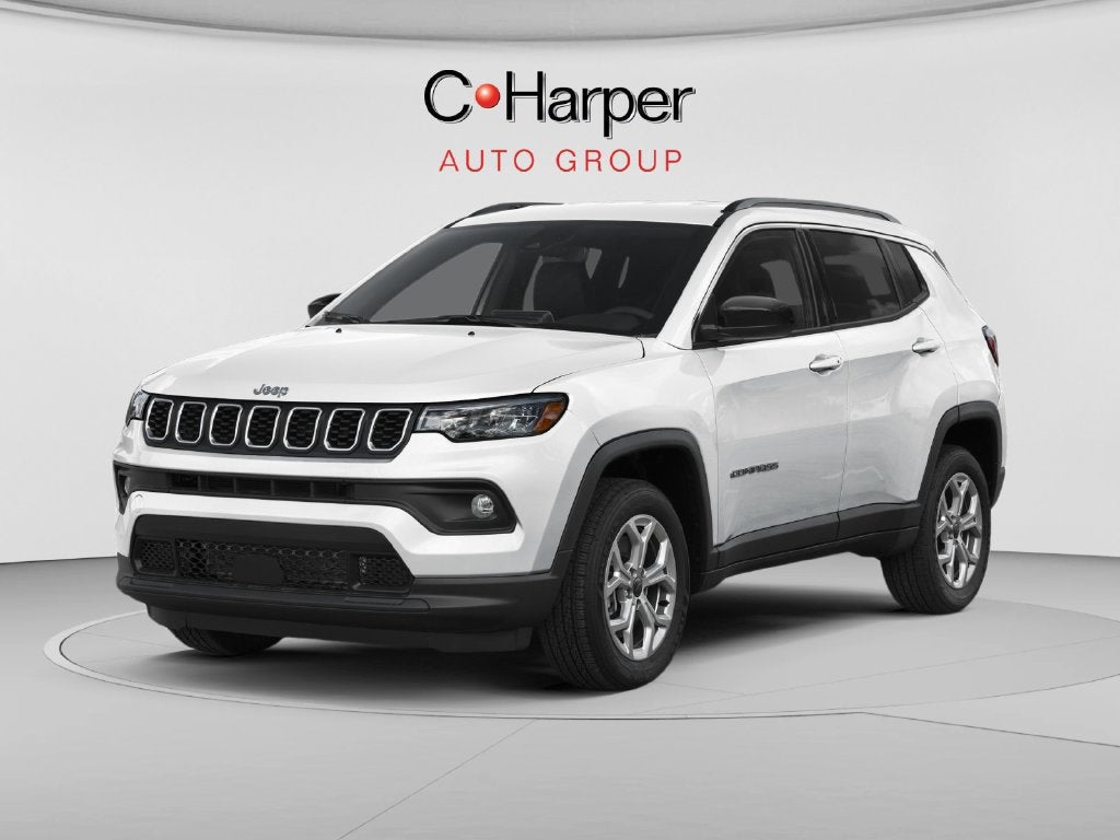 2026 Jeep Compass Limited Altitude