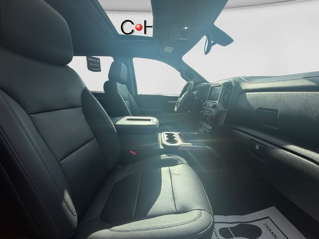 2022 Chevrolet Silverado 1500 LTD LTZ