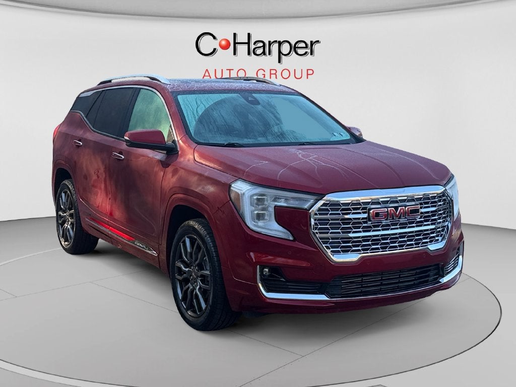 2023 GMC Terrain Denali