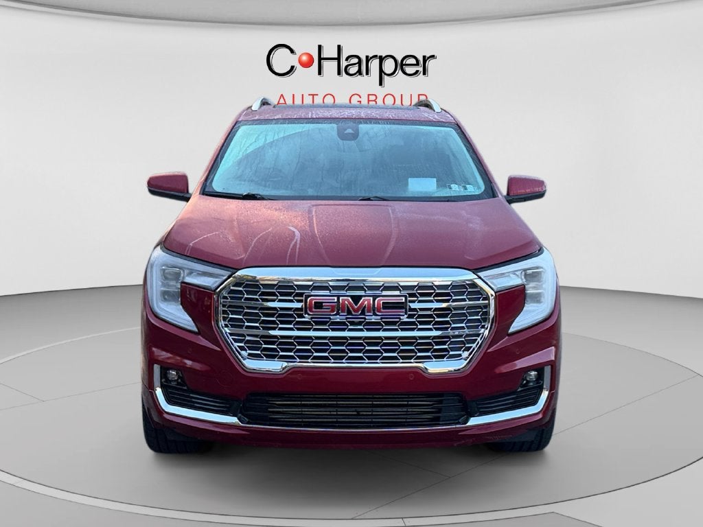 2023 GMC Terrain Denali