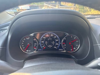 2023 GMC Terrain Denali
