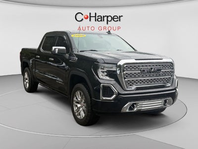 2020 GMC Sierra 1500 Denali