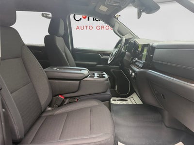 2025 GMC Sierra 1500 SLE