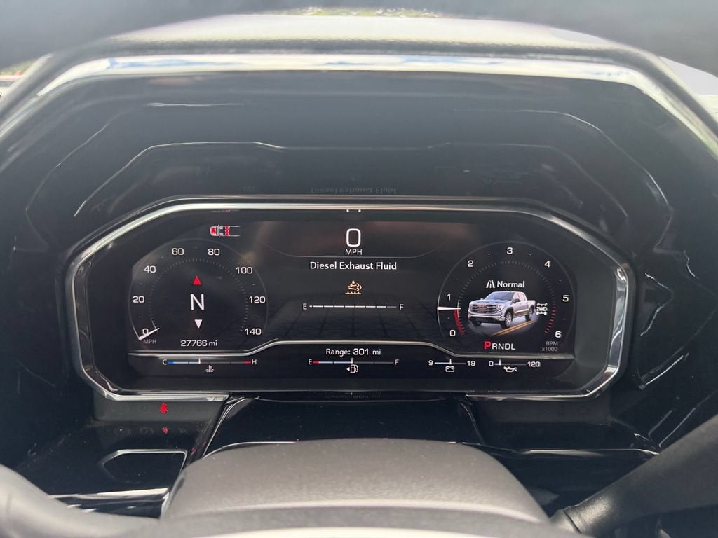 2025 GMC Sierra 1500 SLE