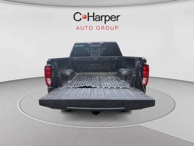 2025 GMC Sierra 1500 SLE