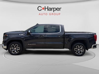 2025 GMC Sierra 1500 SLE
