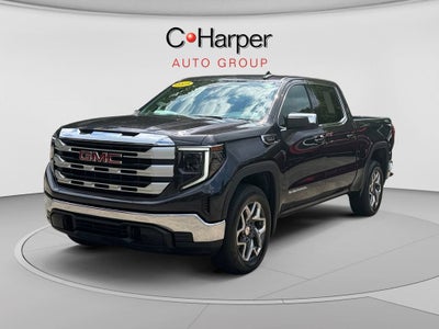 2025 GMC Sierra 1500 SLE