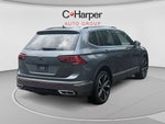 2022 Volkswagen Tiguan SEL R-Line