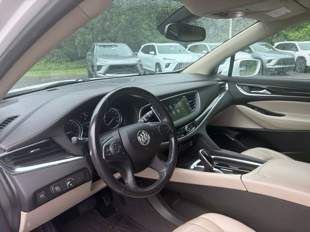 2018 Buick Enclave Premium