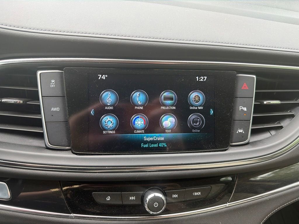 2018 Buick Enclave Premium