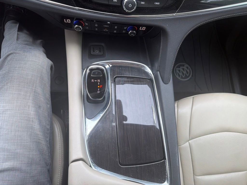 2018 Buick Enclave Premium