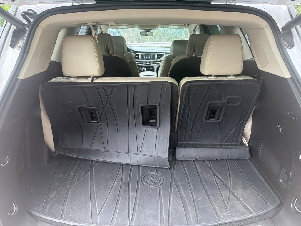 2018 Buick Enclave Premium