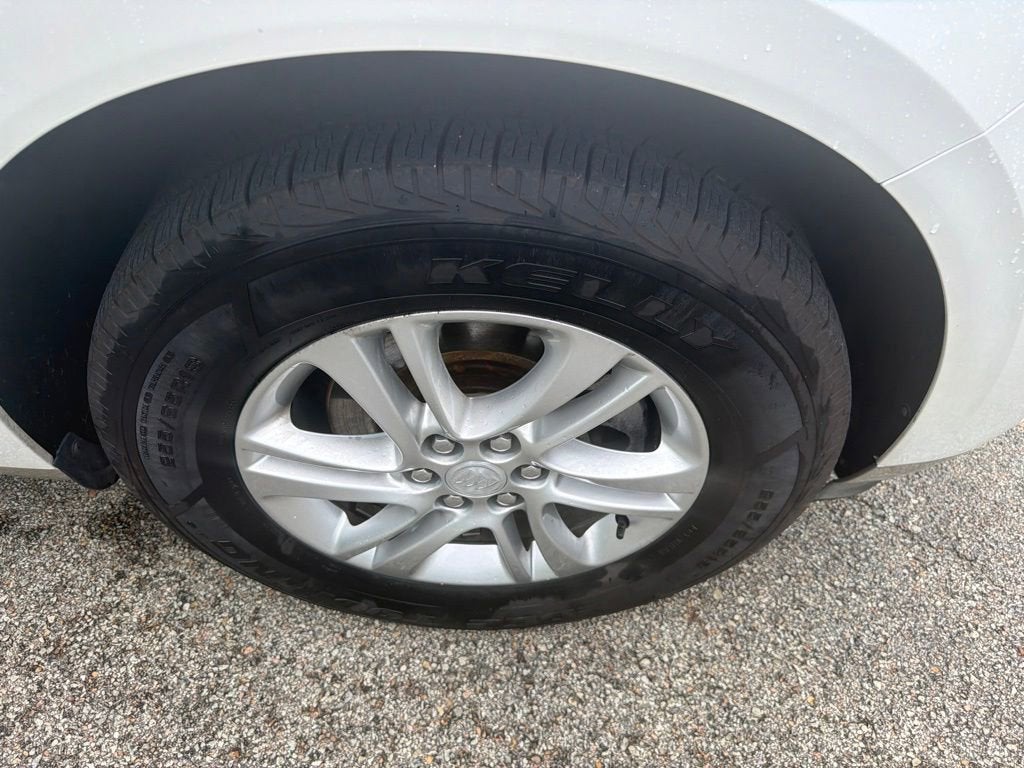 2018 Buick Enclave Premium