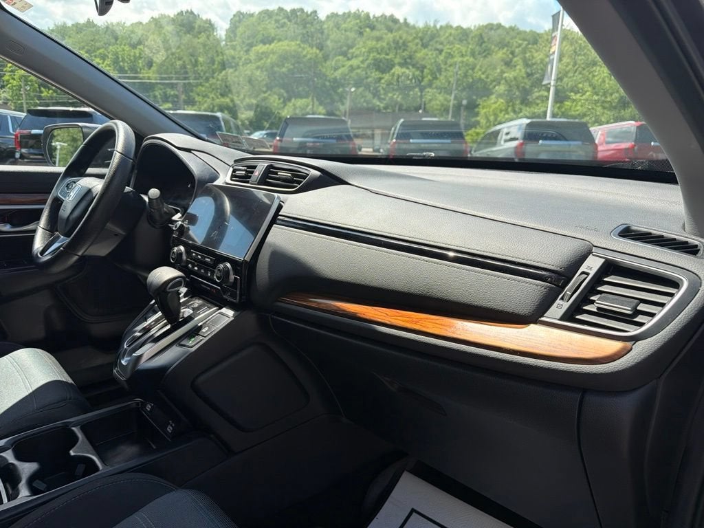 2020 Honda CR-V AWD EX