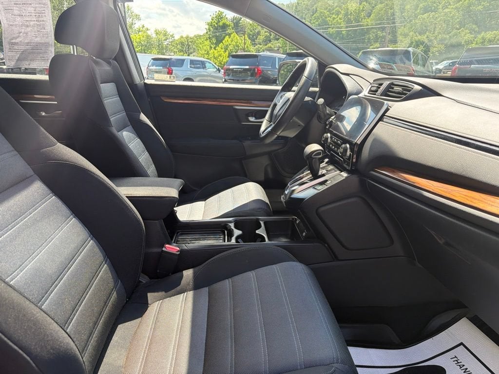 2020 Honda CR-V AWD EX