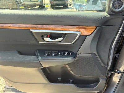 2020 Honda CR-V AWD EX