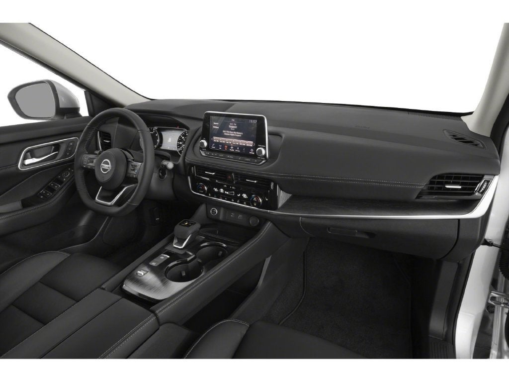 2023 Nissan Rogue SL Intelligent AWD