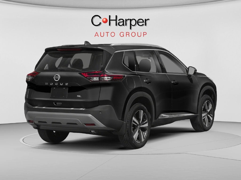 2023 Nissan Rogue SL Intelligent AWD