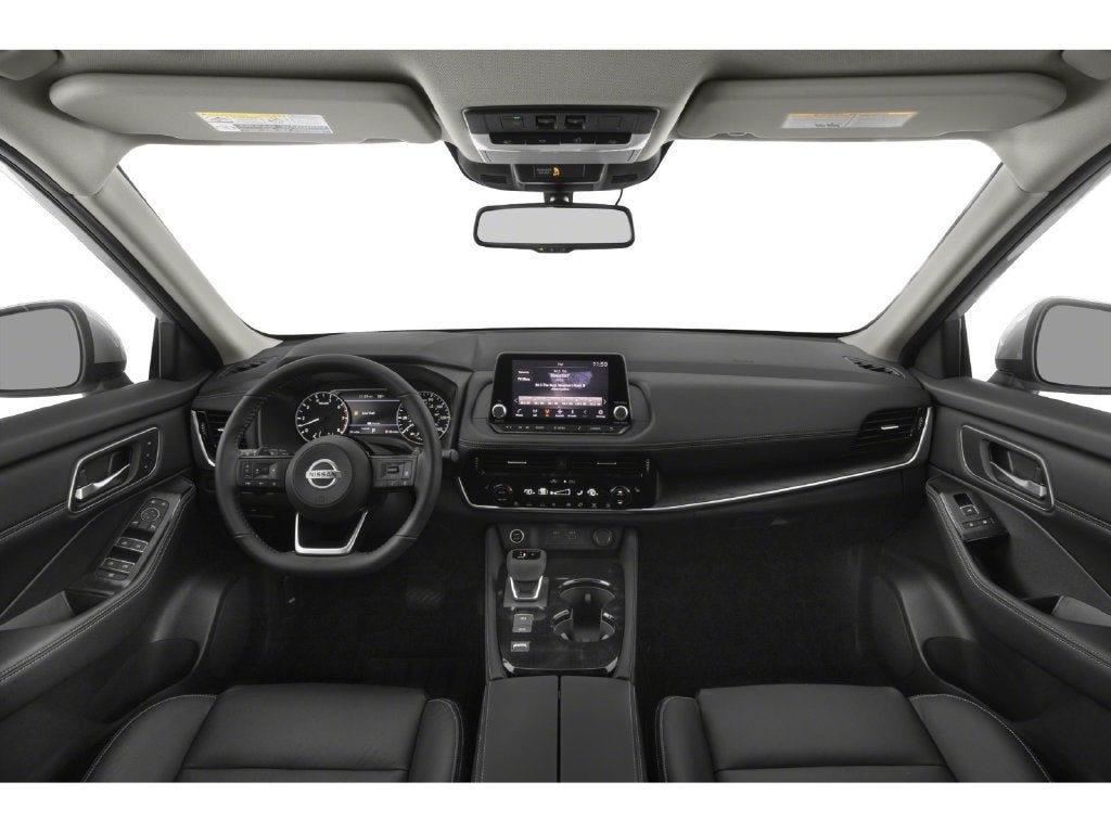 2023 Nissan Rogue SL Intelligent AWD