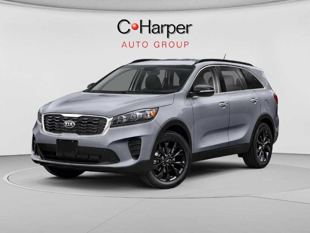 2019 Kia Sorento