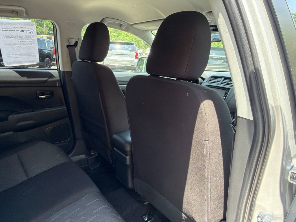 2025 Mitsubishi Outlander Sport S