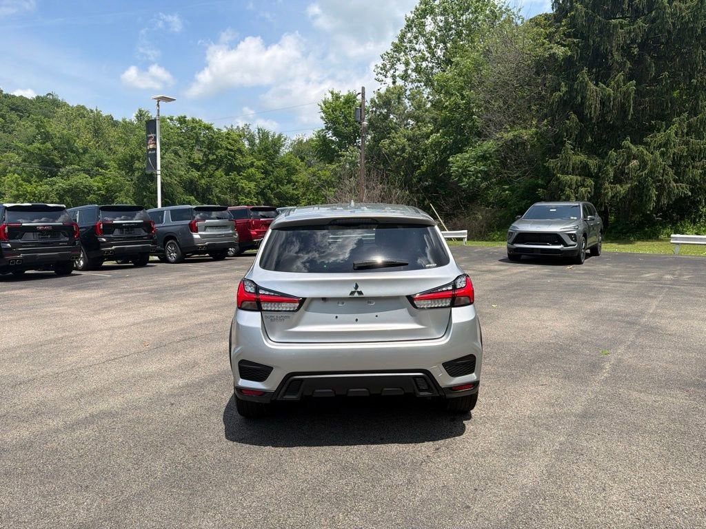 2025 Mitsubishi Outlander Sport S