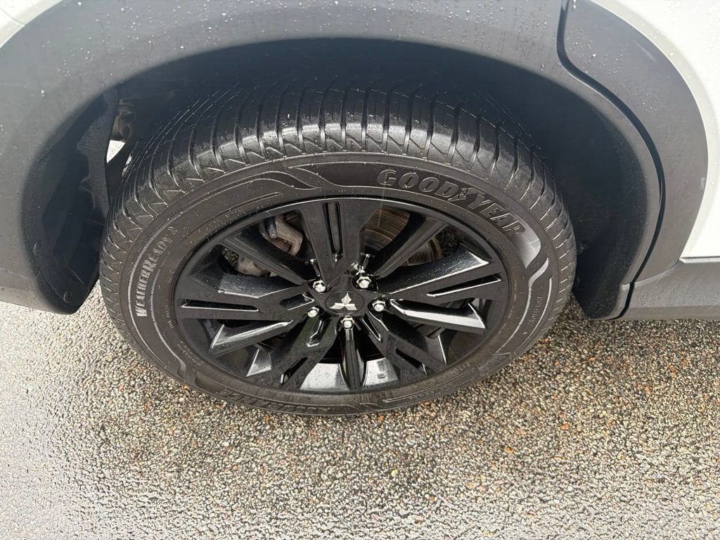 2023 Mitsubishi Eclipse Cross LE S-AWC