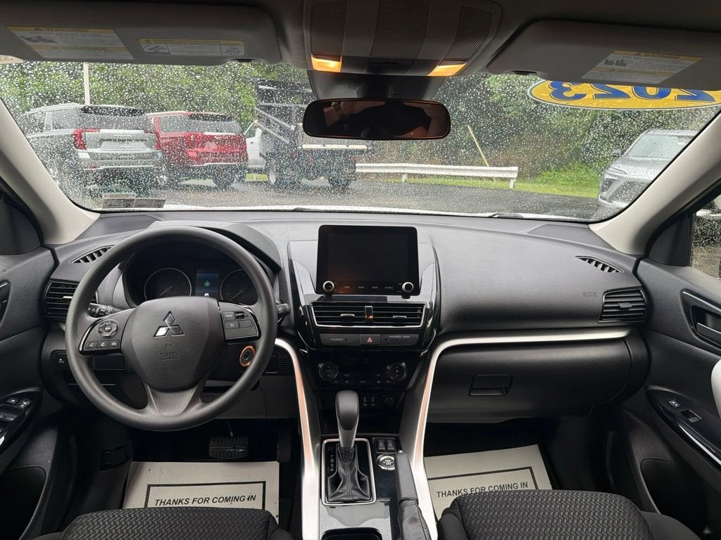 2023 Mitsubishi Eclipse Cross LE S-AWC