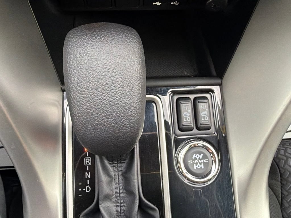 2023 Mitsubishi Eclipse Cross LE S-AWC