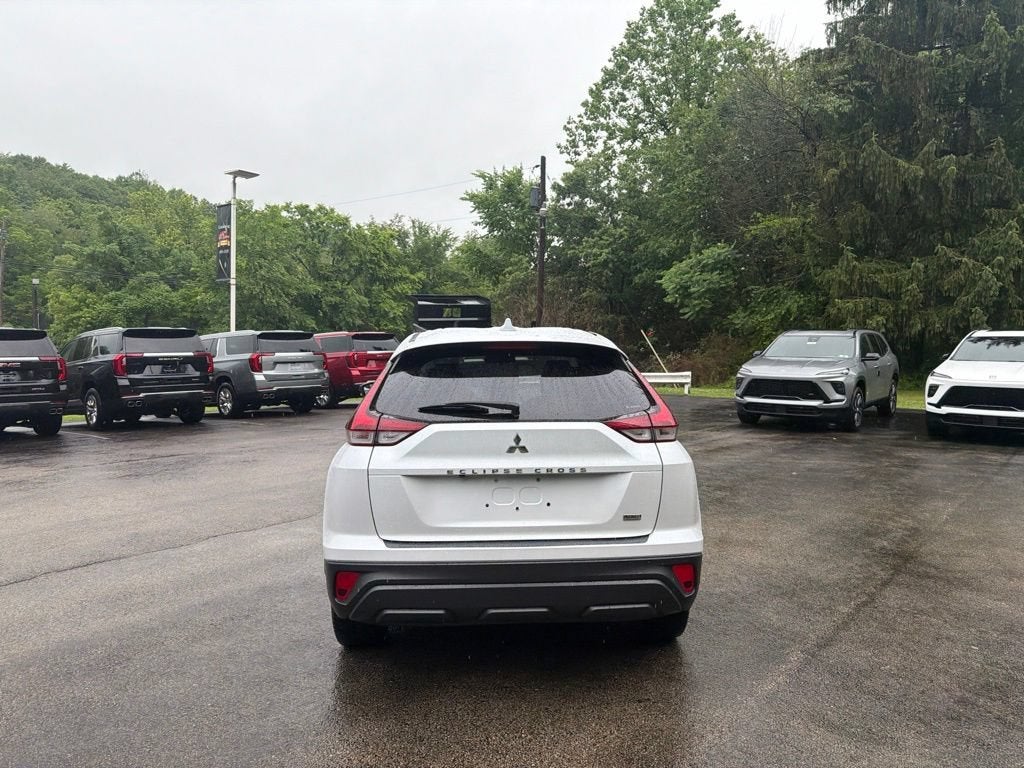 2023 Mitsubishi Eclipse Cross LE S-AWC
