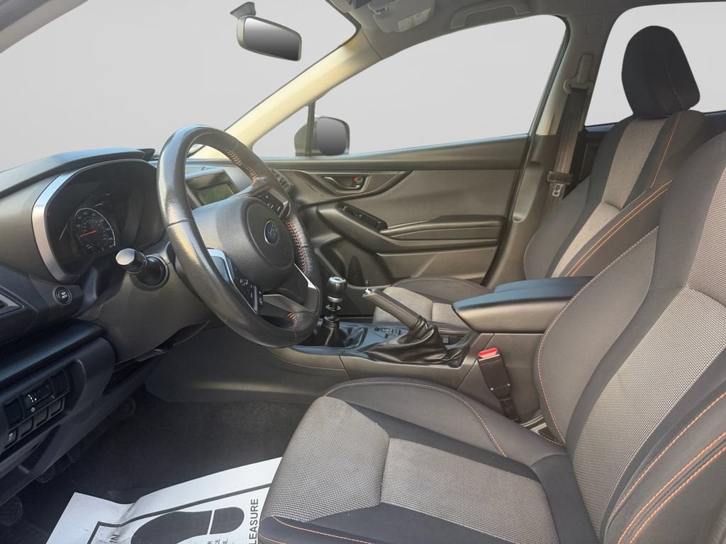 2022 Subaru Crosstrek Premium