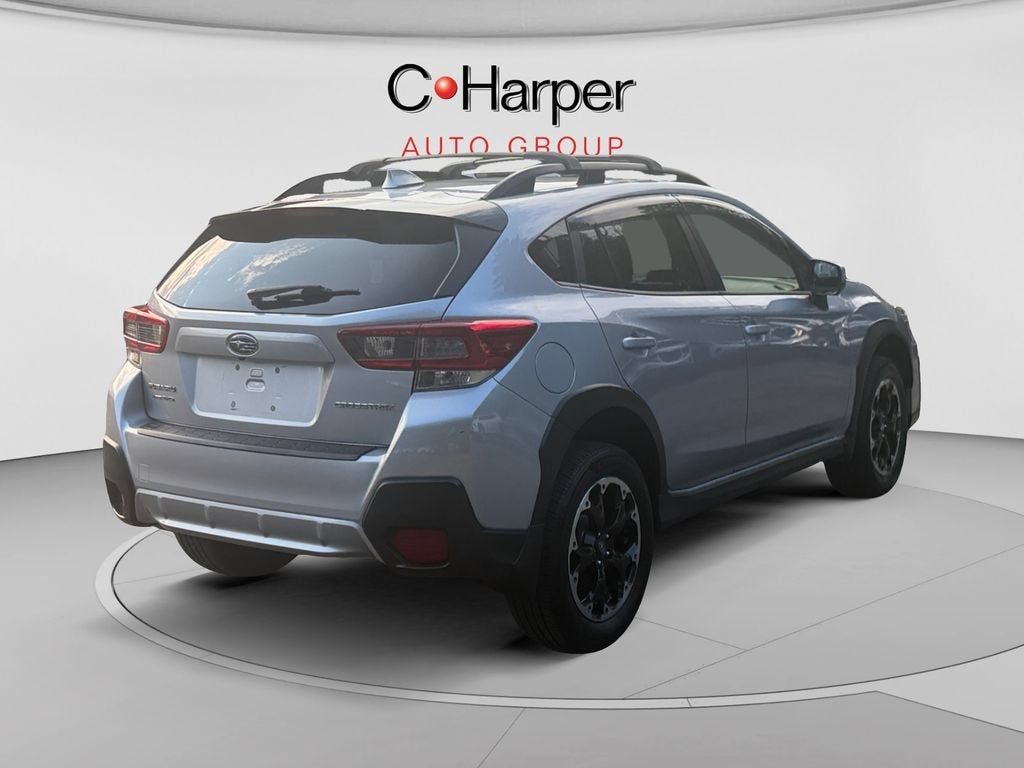2022 Subaru Crosstrek Premium