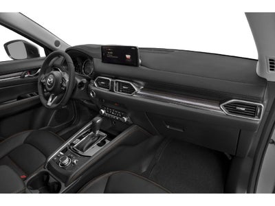 2021 Mazda Mazda CX-5 Grand Touring Reserve