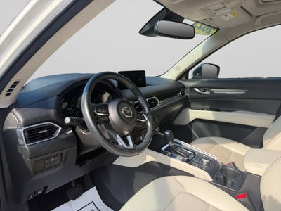 2023 Mazda Mazda CX-5 2.5 S Premium Package