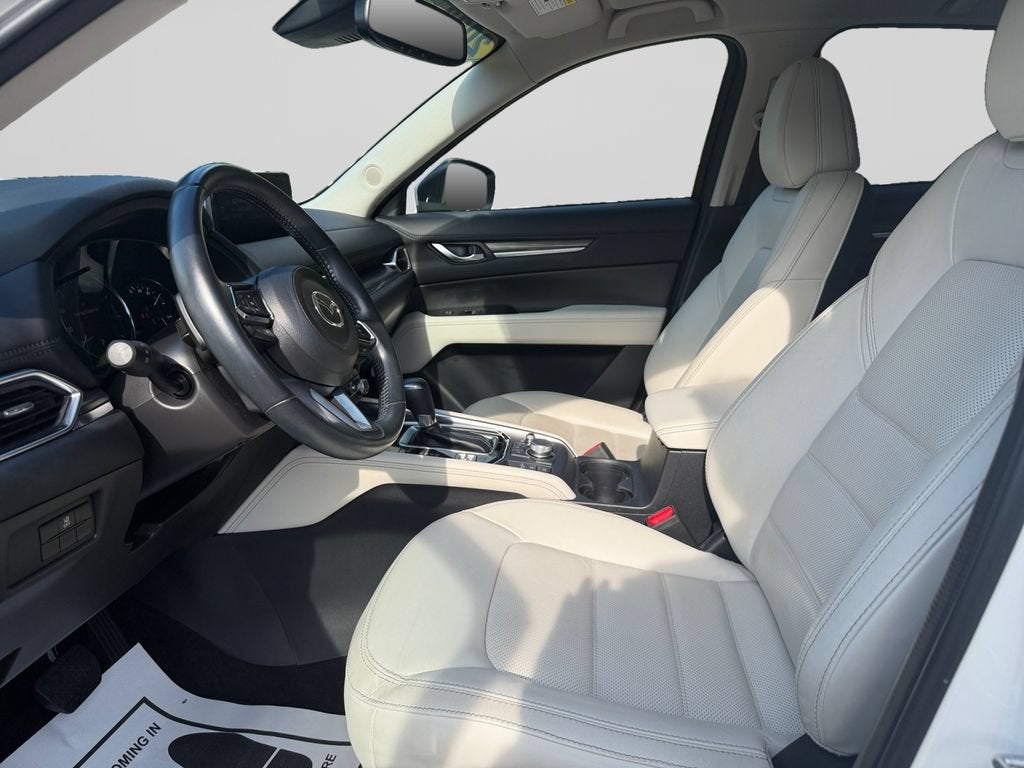 2023 Mazda Mazda CX-5 2.5 S Premium Package