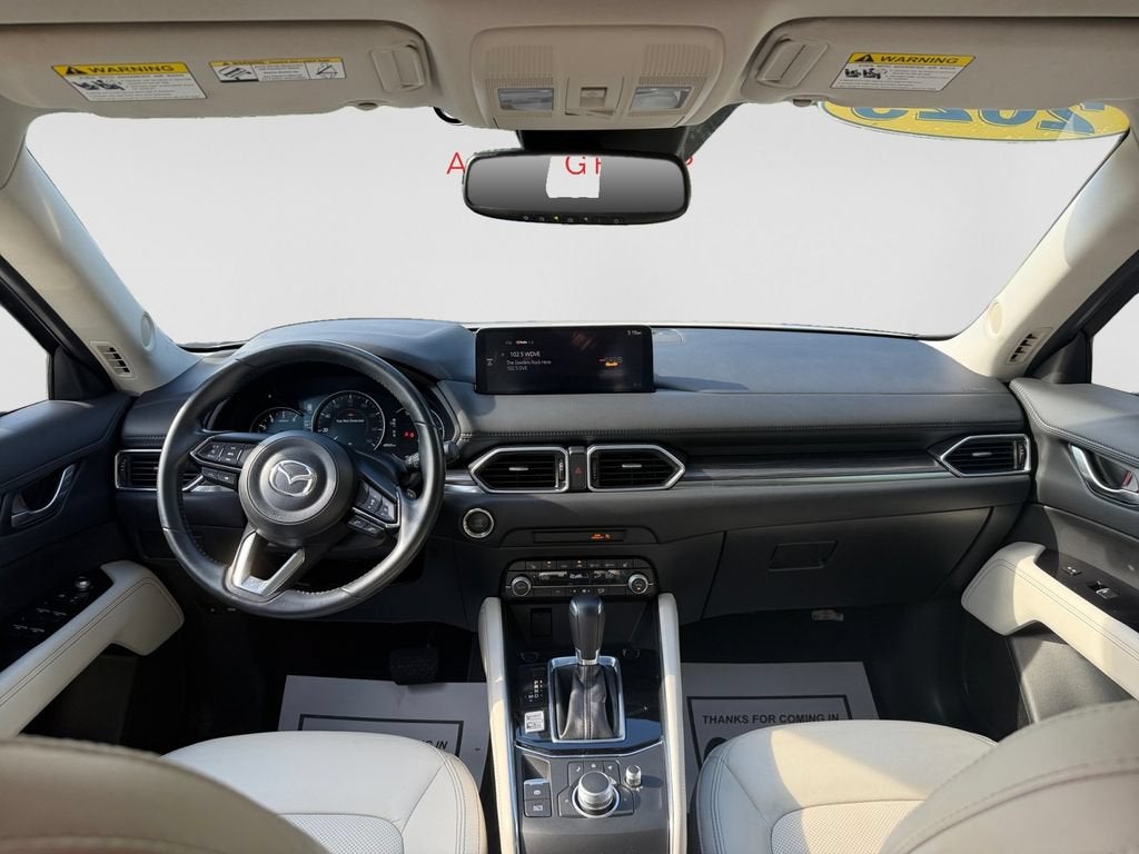 2023 Mazda Mazda CX-5 2.5 S Premium Package