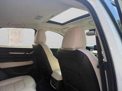 2023 Mazda Mazda CX-5 2.5 S Premium Package