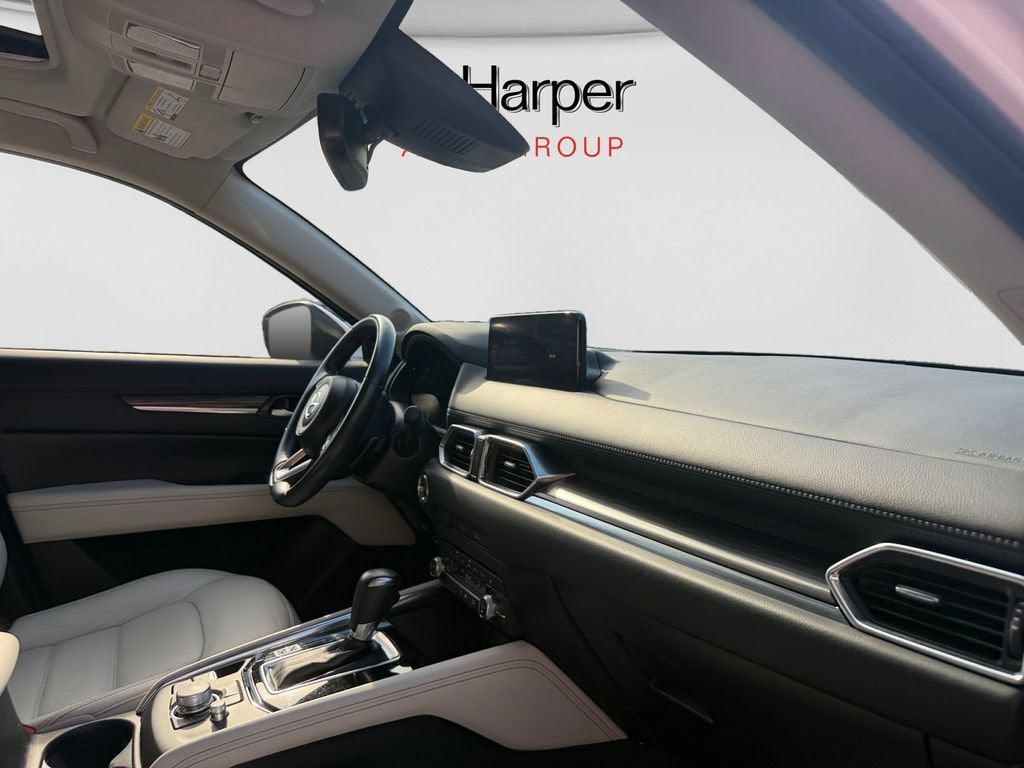 2023 Mazda Mazda CX-5 2.5 S Premium Package