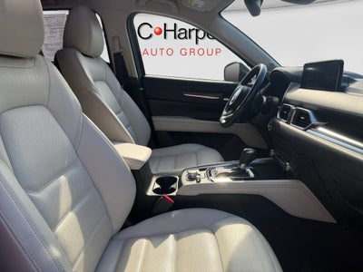 2023 Mazda Mazda CX-5 2.5 S Premium Package