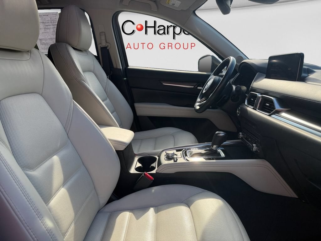 2023 Mazda Mazda CX-5 2.5 S Premium Package