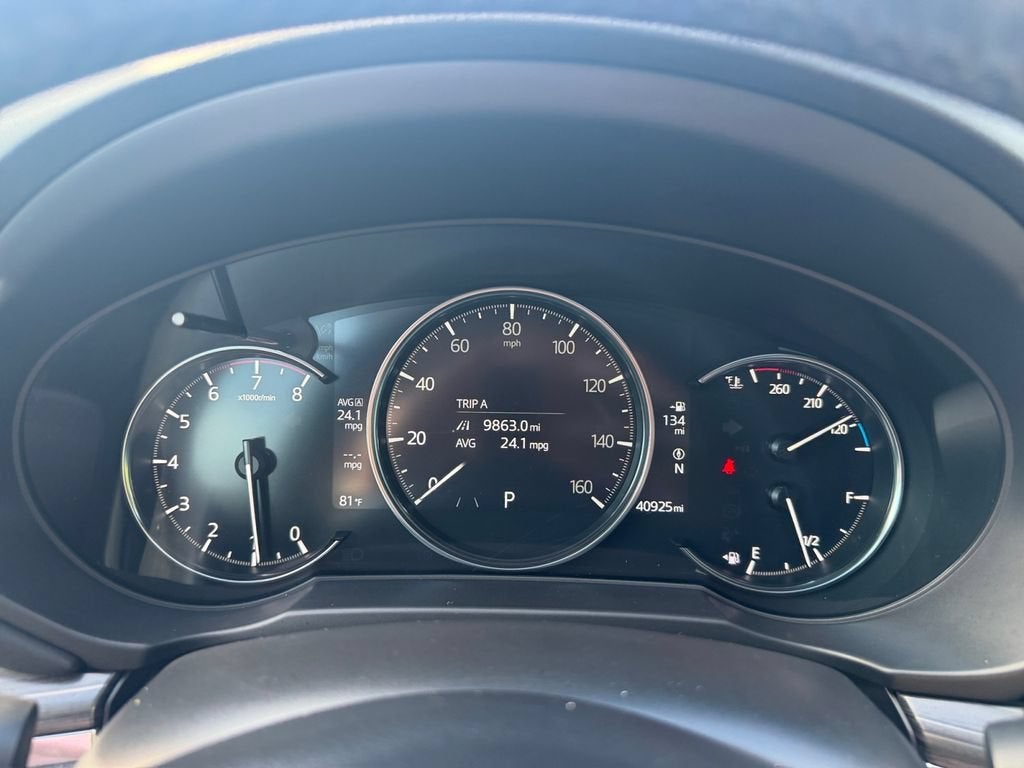 2023 Mazda Mazda CX-5 2.5 S Premium Package