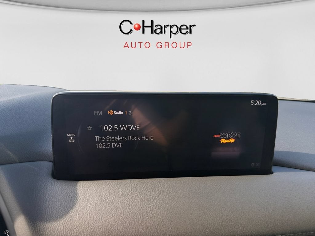 2023 Mazda Mazda CX-5 2.5 S Premium Package