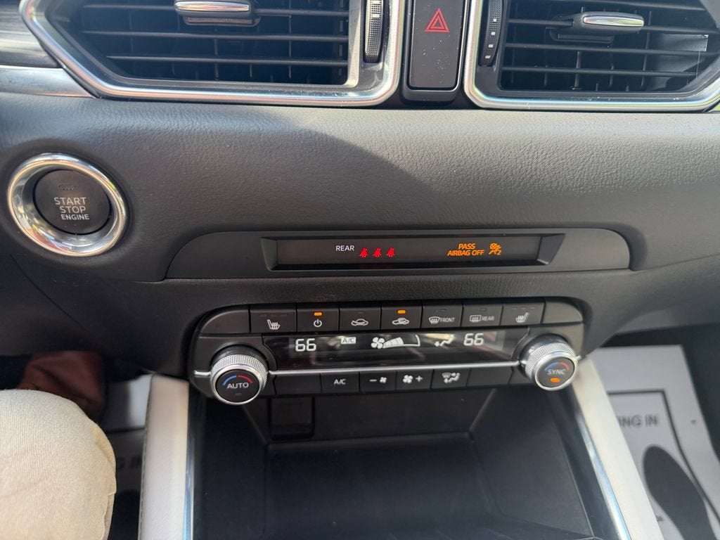 2023 Mazda Mazda CX-5 2.5 S Premium Package