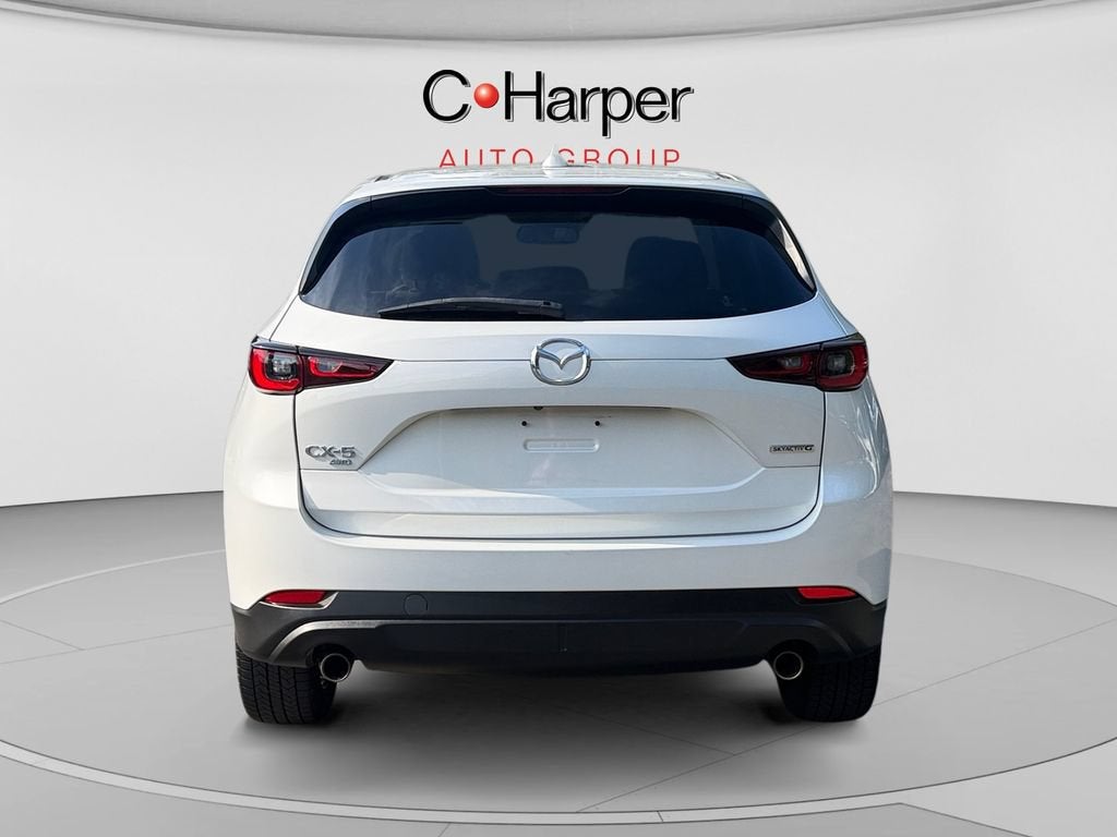 2023 Mazda Mazda CX-5 2.5 S Premium Package